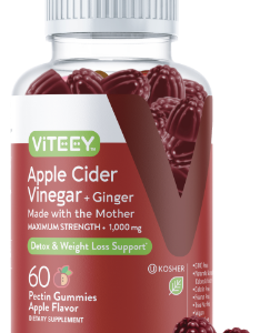 apple cider vinegar gummies